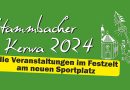 Stammbacher Kerwa 2024