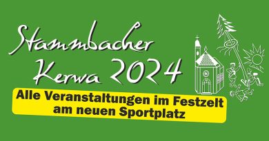 Stammbacher Kerwa 2024